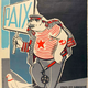 Image for article titled Anti-Communist propaganda is more awesome than any horror movie poster